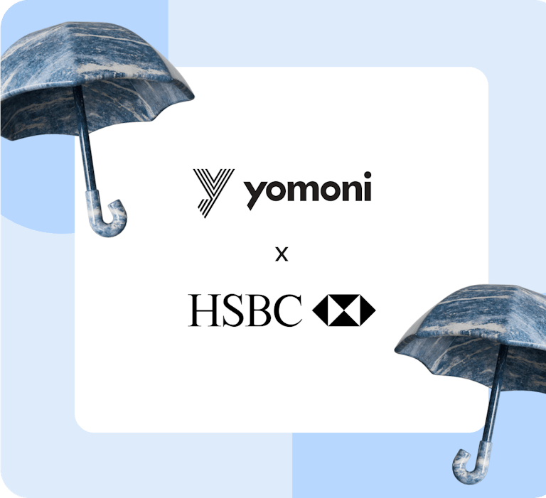 HSBC x Yomoni
